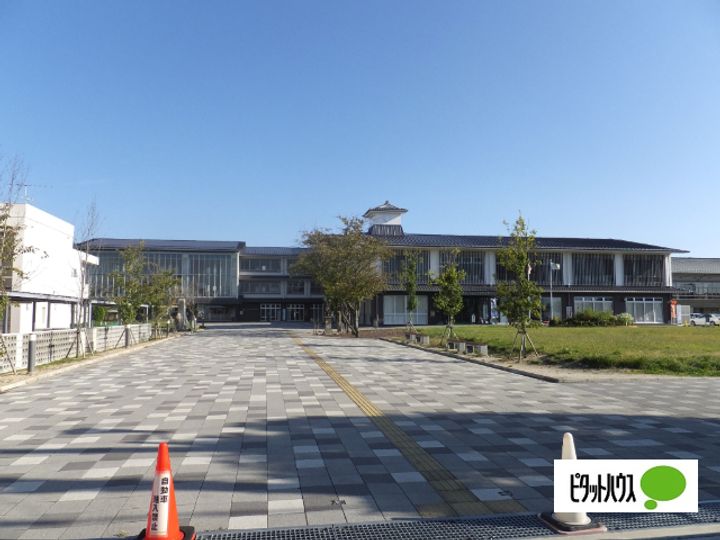 滋賀県近江八幡市鷹飼町北1丁目の賃貸アパートの周辺