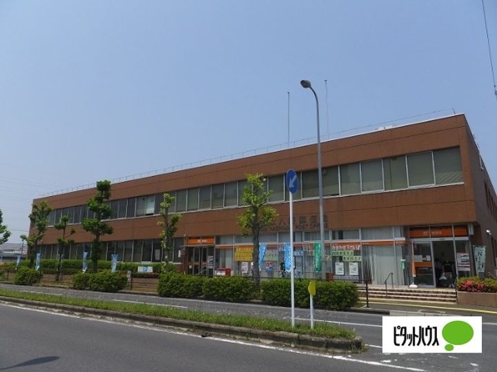 滋賀県近江八幡市出町の賃貸マンションの周辺