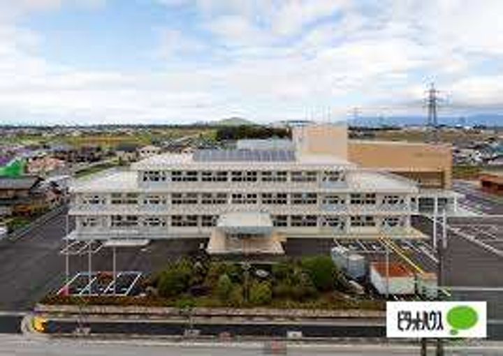 滋賀県東近江市垣見町の賃貸アパートの周辺