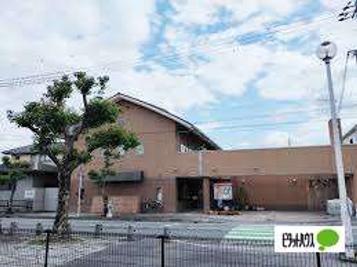 滋賀県近江八幡市鷹飼町北1丁目の賃貸マンションの周辺