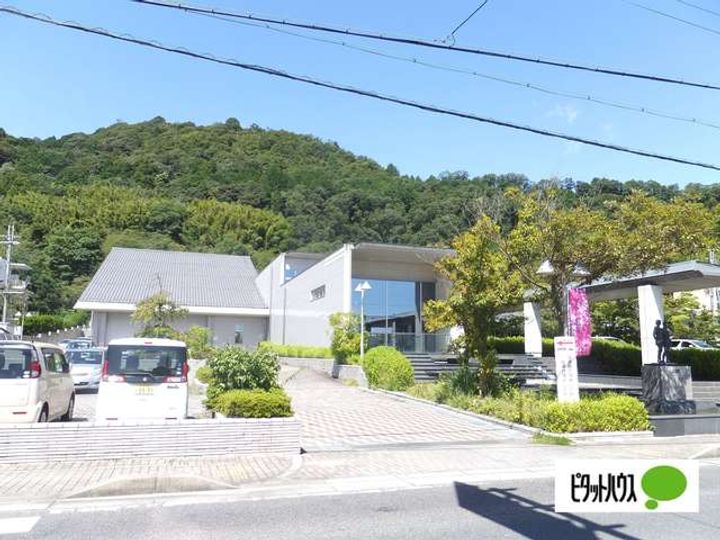 滋賀県近江八幡市堀上町の賃貸マンションの周辺