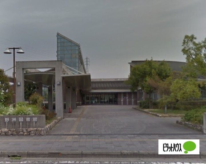 滋賀県野洲市市三宅の賃貸マンションの周辺