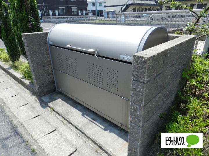 滋賀県近江八幡市出町の賃貸アパートのその他画像