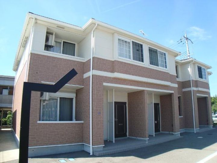 スターテラス白鳥の外観