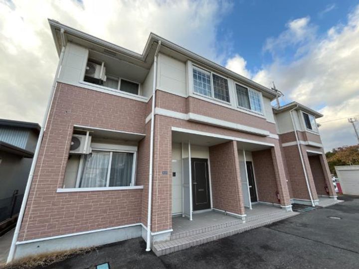 スターテラス白鳥の外観