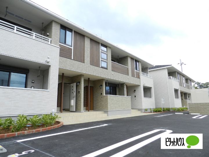 滋賀県近江八幡市武佐町の賃貸アパートのその他画像