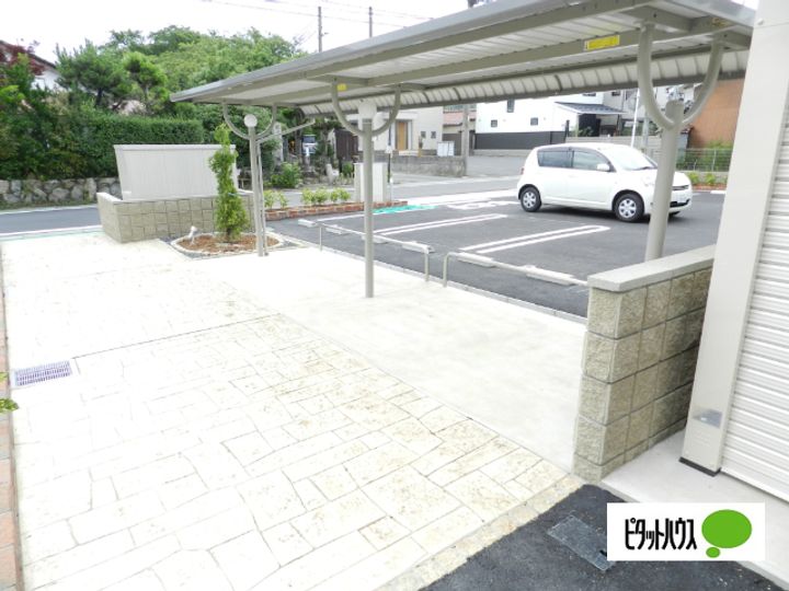 滋賀県近江八幡市武佐町の賃貸アパートのその他画像