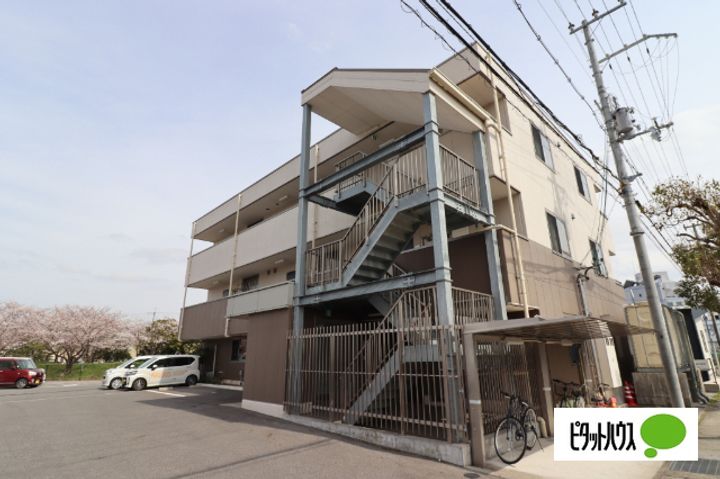 滋賀県近江八幡市鷹飼町北3丁目の賃貸マンションのその他画像