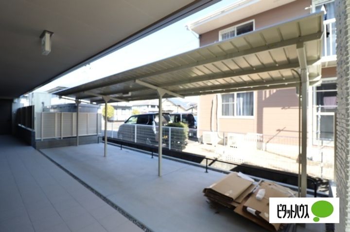 滋賀県近江八幡市中村町の賃貸マンションのその他画像