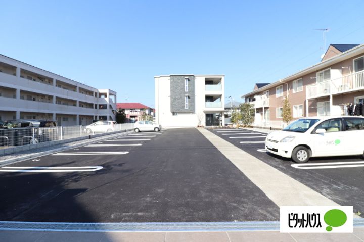 滋賀県近江八幡市中村町の賃貸マンションのその他画像