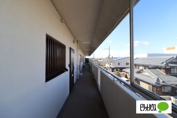 滋賀県近江八幡市白鳥町の賃貸マンションのその他画像