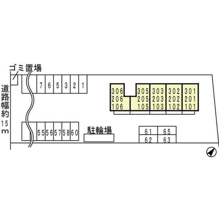SEJOUR OONISHI (セジュール オオニシ)のその他画像