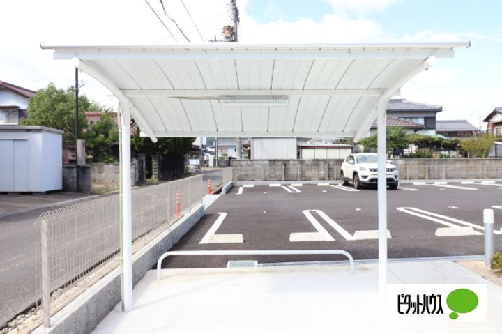 滋賀県近江八幡市八幡町の賃貸アパートのその他画像