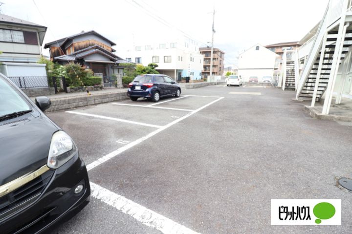滋賀県近江八幡市鷹飼町北2丁目の賃貸アパートのその他画像