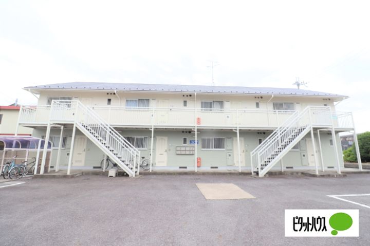 滋賀県近江八幡市鷹飼町北2丁目の賃貸アパートのその他画像