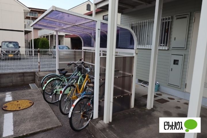 滋賀県近江八幡市鷹飼町北2丁目の賃貸アパートのその他画像