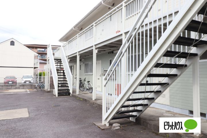 滋賀県近江八幡市鷹飼町北2丁目の賃貸アパートのその他画像