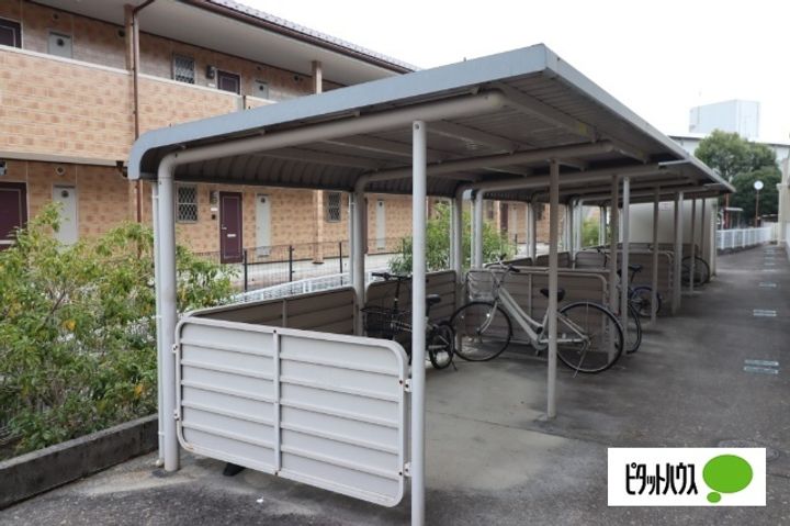滋賀県野洲市行畑2丁目の賃貸アパートのその他画像