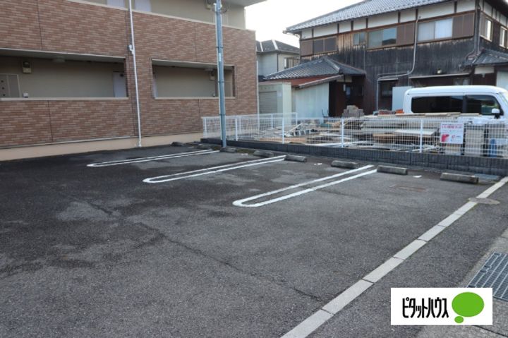 滋賀県近江八幡市安土町小中の賃貸アパートのその他画像