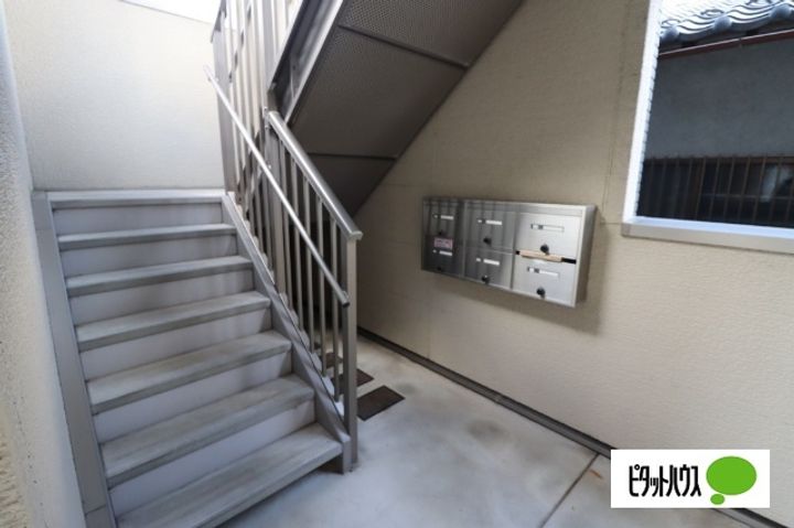 滋賀県近江八幡市安土町小中の賃貸アパートのその他画像