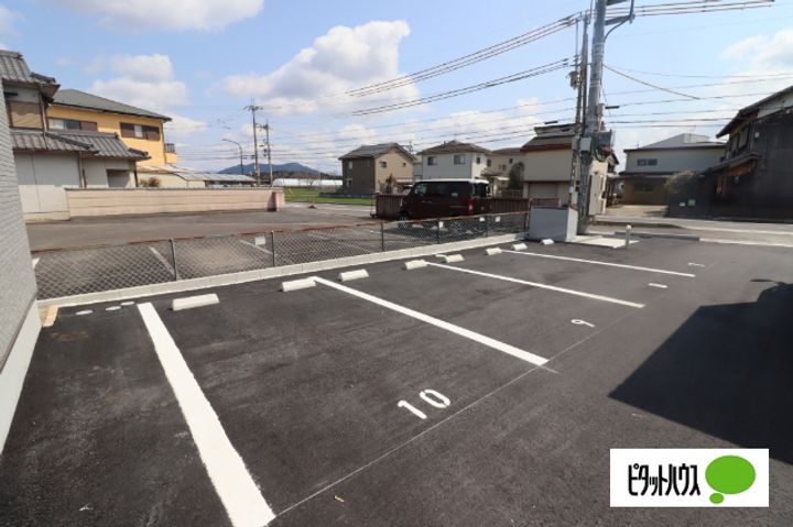滋賀県近江八幡市杉森町の賃貸アパートのその他画像