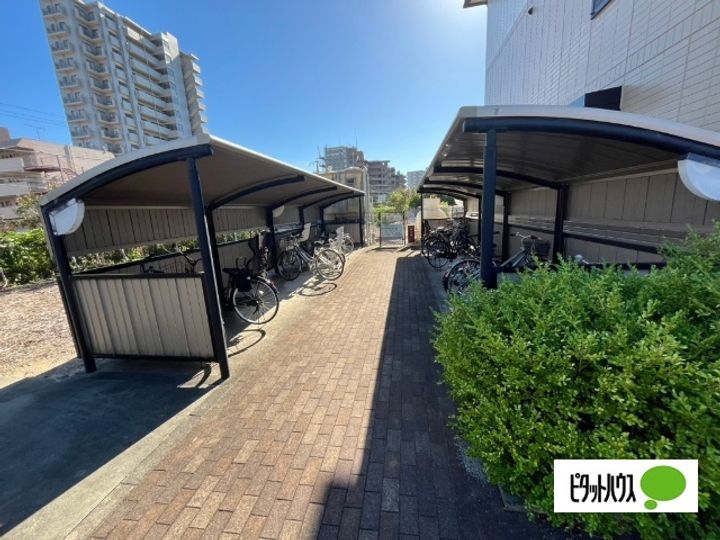 滋賀県野洲市久野部の賃貸アパートのその他画像