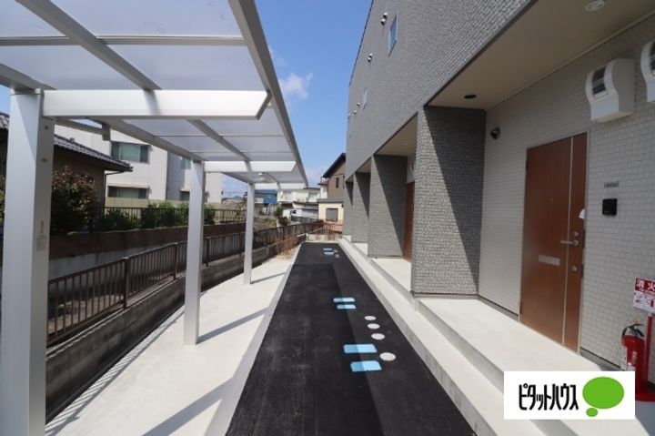 滋賀県近江八幡市杉森町の賃貸アパートのその他画像