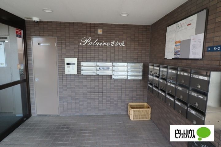 滋賀県野洲市栄の賃貸マンションのその他画像