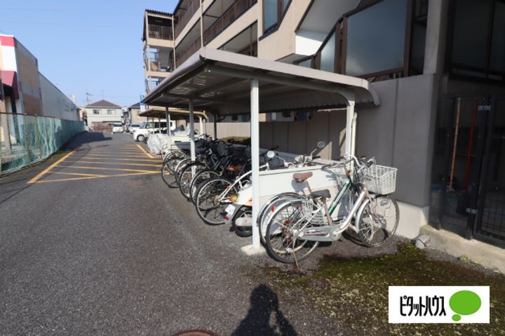 滋賀県野洲市栄の賃貸マンションのその他画像