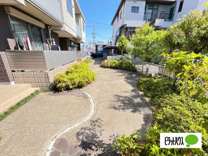 滋賀県近江八幡市鷹飼町の賃貸アパートのその他画像