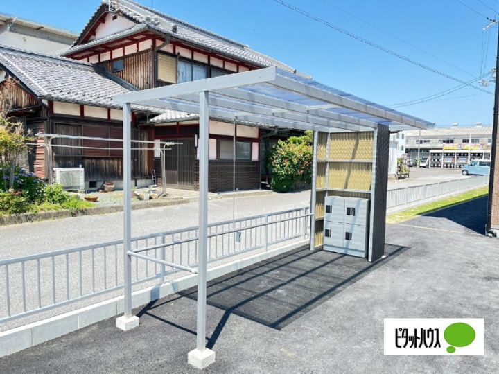 滋賀県近江八幡市千僧供町の賃貸アパートのその他画像