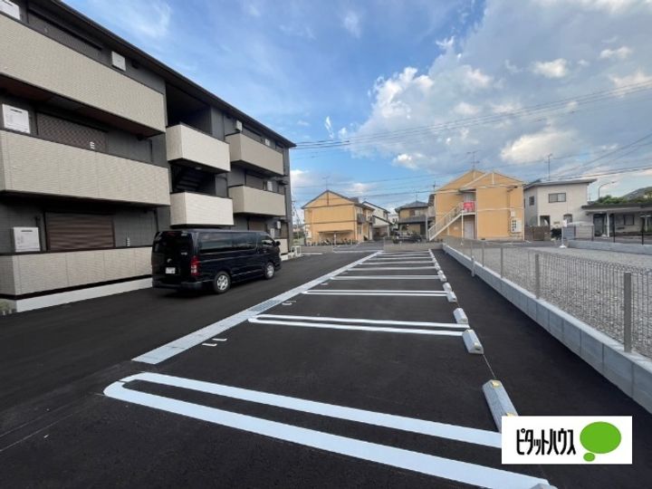 滋賀県近江八幡市出町の賃貸アパートのその他画像