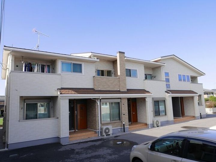 パインビレッジ ビオーラの外観