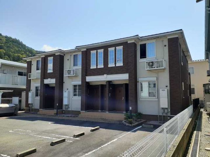 ヴィ アン ヴィの外観