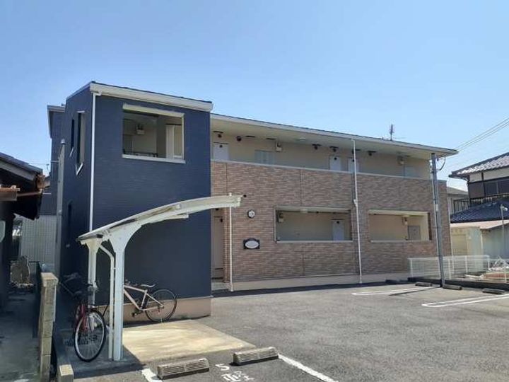 ピーチマウンテンの外観