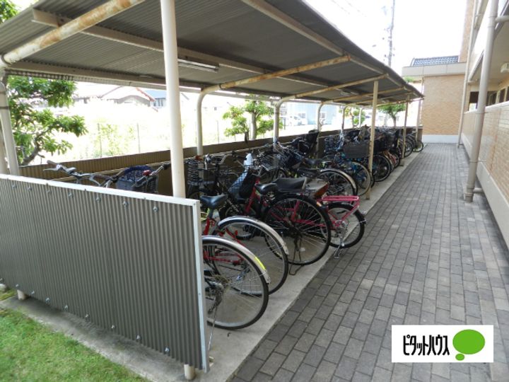滋賀県近江八幡市中村町の賃貸マンションのその他画像