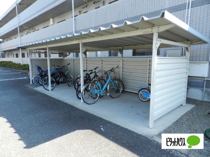 滋賀県近江八幡市西本郷町東の賃貸アパートのその他画像
