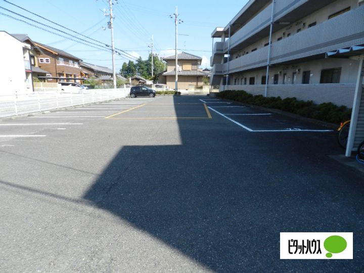 滋賀県近江八幡市西本郷町東の賃貸アパートのその他画像