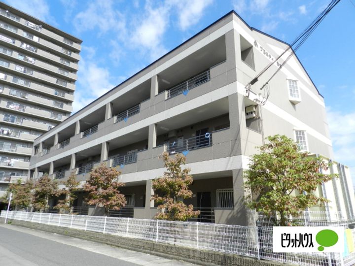 プロニティ桜宮の外観