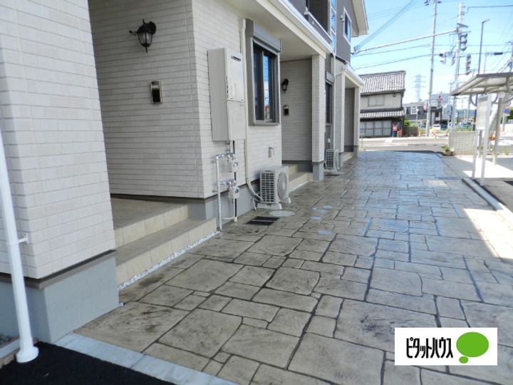 滋賀県近江八幡市千僧供町の賃貸アパートのその他画像