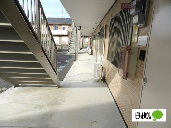 滋賀県近江八幡市土田町の賃貸マンションのその他画像