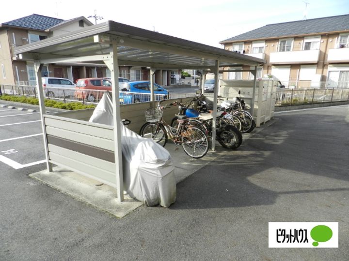 滋賀県近江八幡市土田町の賃貸マンションのその他画像