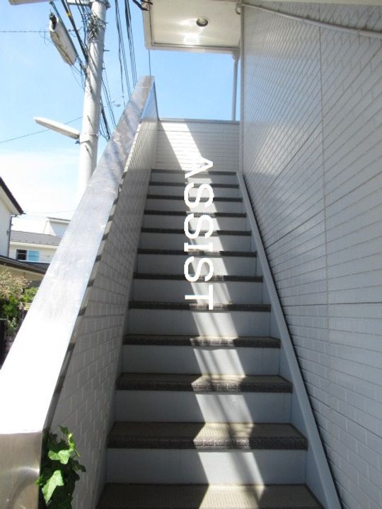 東京都武蔵野市御殿山2丁目(アパート)の賃貸物件のその他画像
