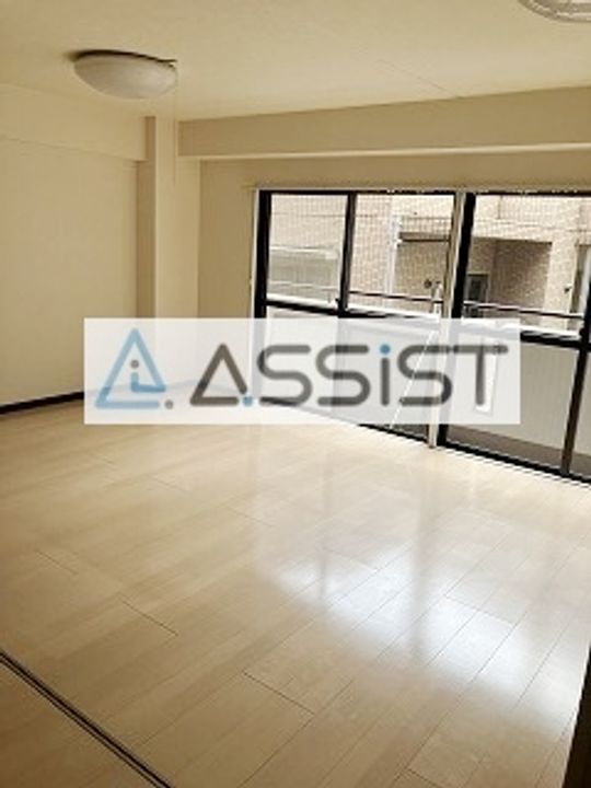 目黒ロイヤルプラザの寝室