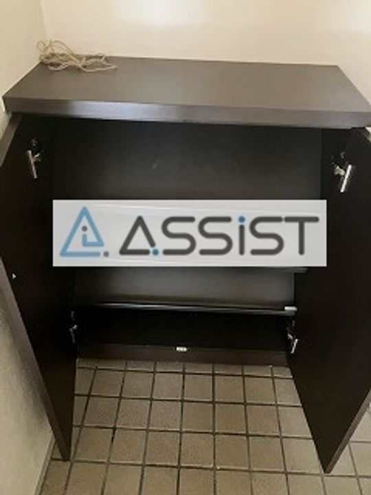 目黒ロイヤルプラザの玄関