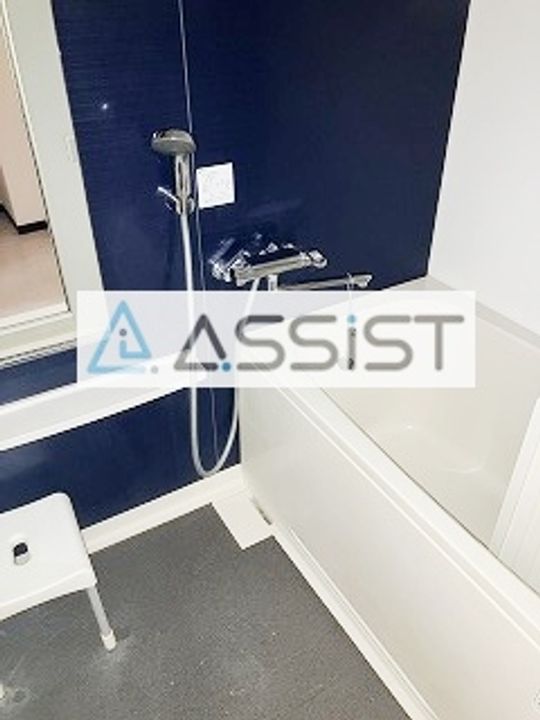 目黒ロイヤルプラザの風呂