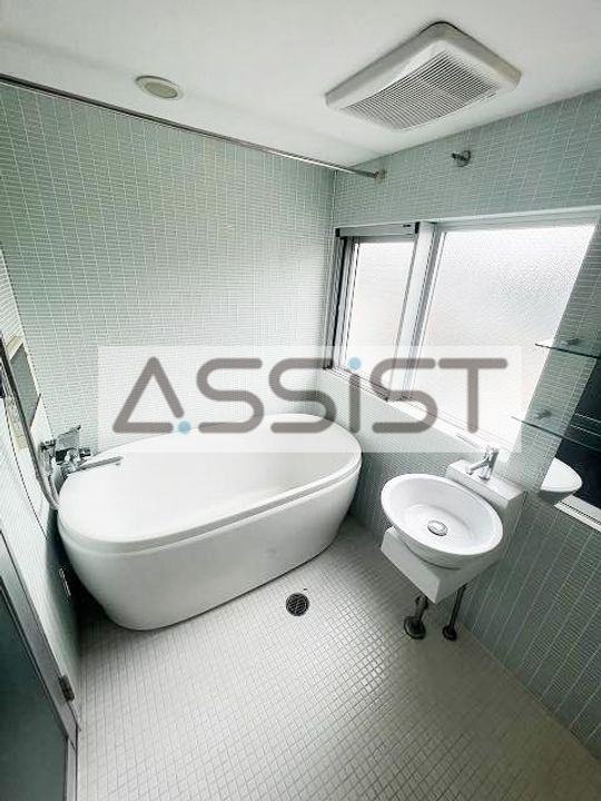 ニューディレクトレジデンス学芸大学の風呂