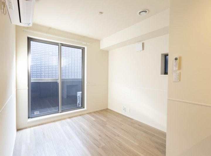 東京都目黒区碑文谷1丁目(マンション)の賃貸物件の居間