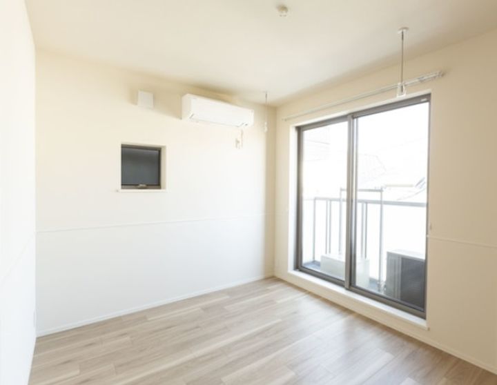 東京都目黒区碑文谷1丁目(マンション)の賃貸物件の寝室