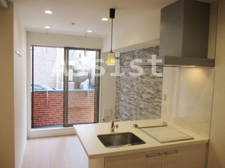 My Style vintage 目黒本町のキッチン